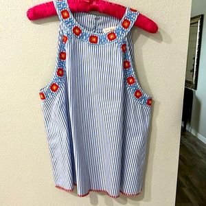 Tory Burch summer Meg top